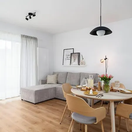 Apartament Sand Centrum Poznania Exterior foto