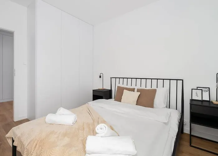 Apartament Sand Centrum Poznania