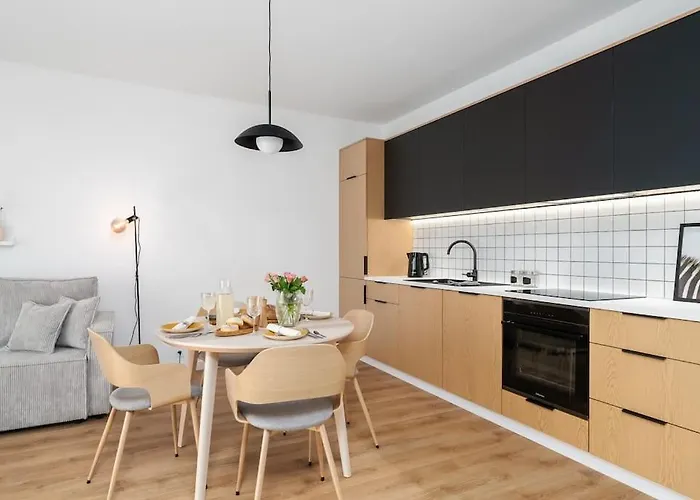 Apartament Sand Centrum Poznania