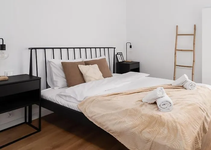 Apartament Sand Centrum Poznania