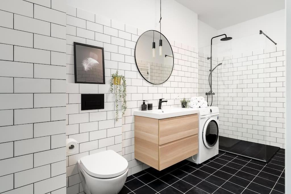 Apartment Centrum Poznania Posen